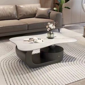 Modern coffee table with drawer for Home,Living