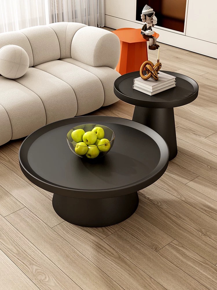 Modern coffee table & side table for Small office, Home living