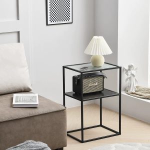 Modern side table for Living room,bedroom