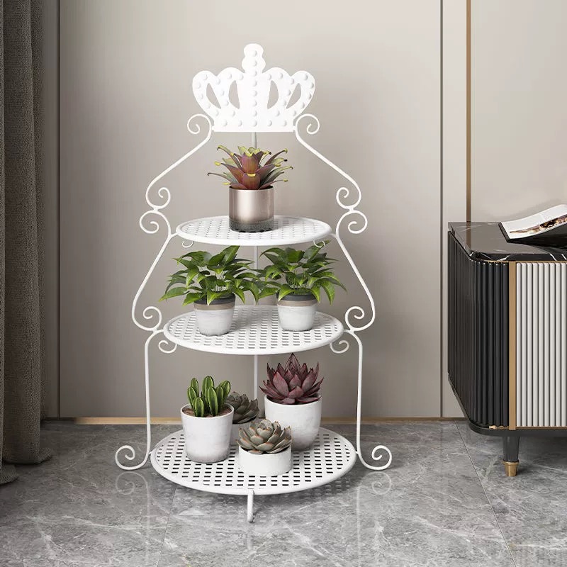 3 Tier plant stand Royal Crown