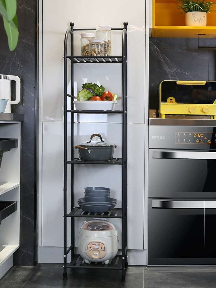 Bathroom storage rack ,Laundry shelving organizer