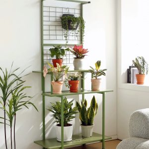 Flower pot display shelf for Garden,Patio,Living room