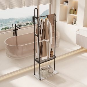 Palm tree towel rack for Bathroom, Bedroom