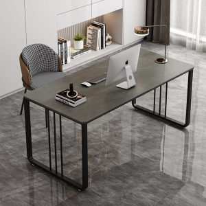 Writing study desk and chair sets for home office