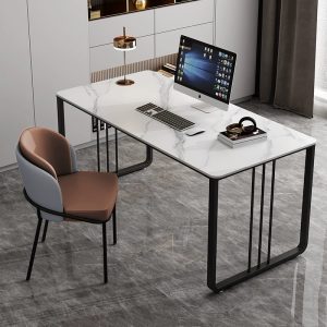 Writing study desk and chair sets for home office