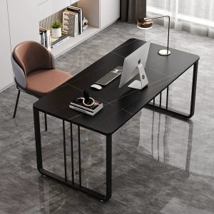 Writing study desk and chair sets for home office