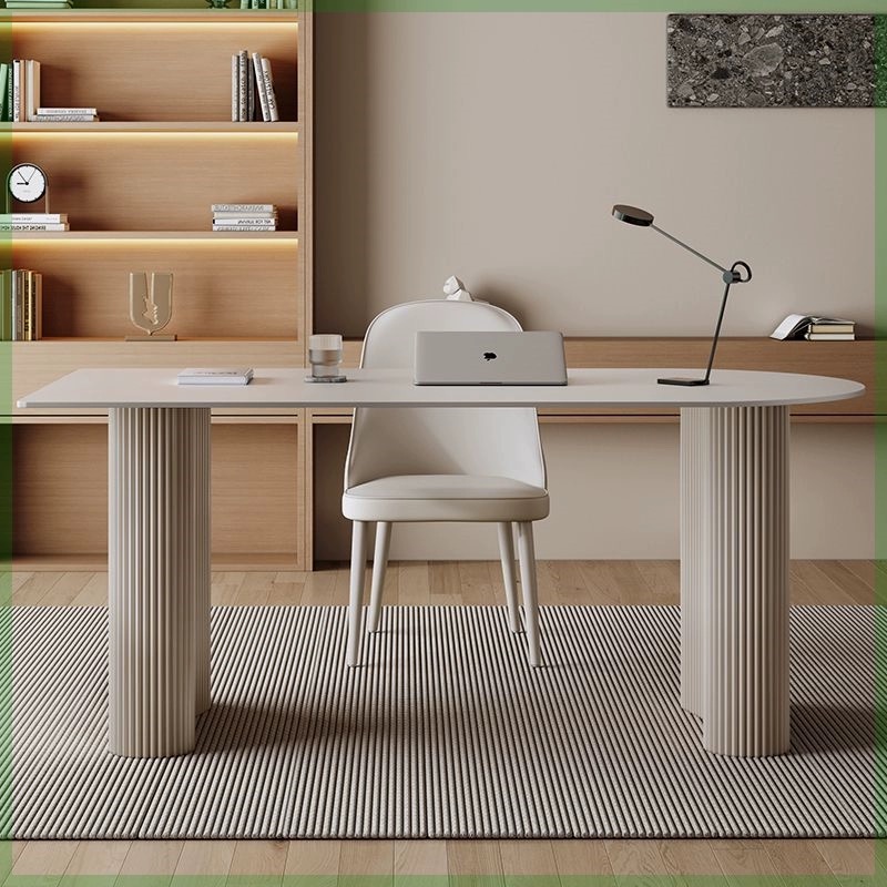 Nordic writing desk and chair set, for Living,Home office