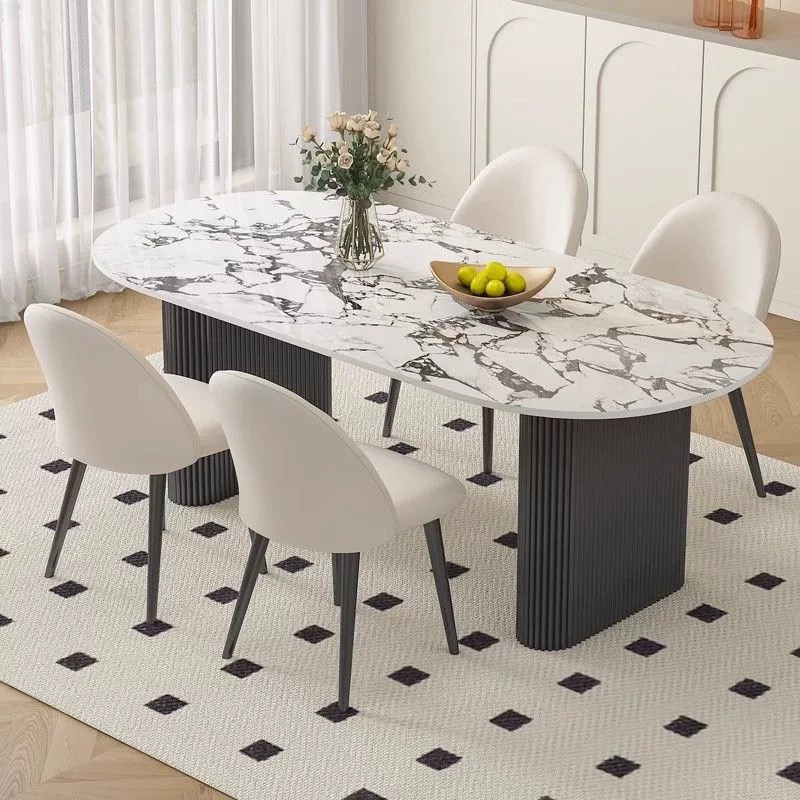 Modern kitchen dining room table and chair