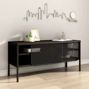 Industrial TV stand for Living room,Bedroom