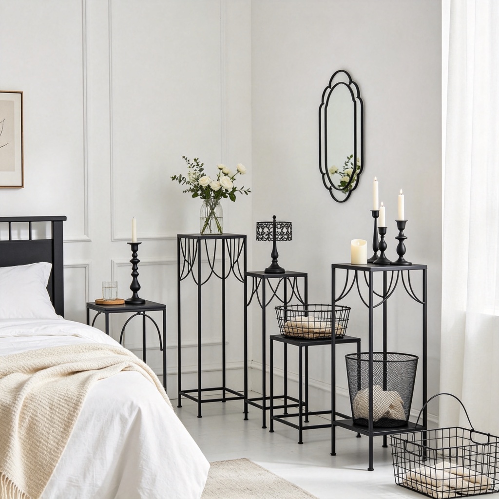 Iron Décor