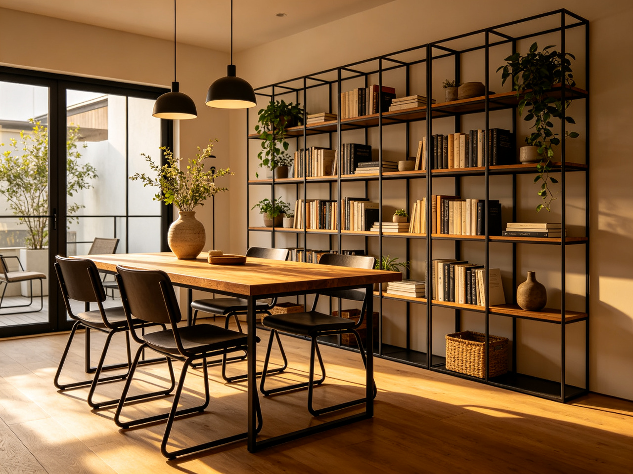 Dining & Study