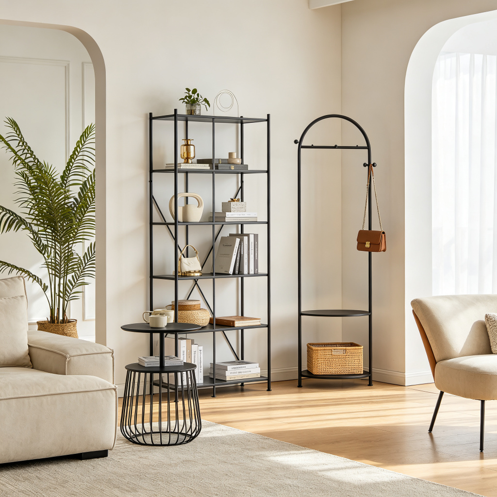 Iron Furniture